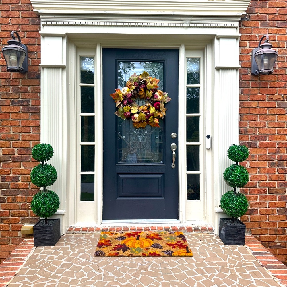 Fall Wreath - Picture 4 of 5